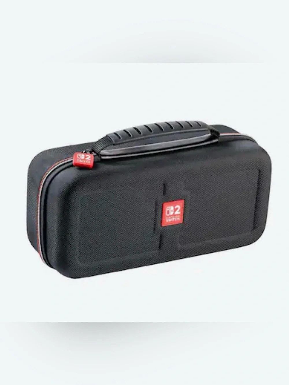 Nintendo Switch2 Black Carry Hard Shell Travel Case